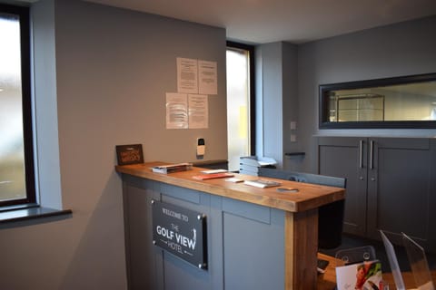 Facade/entrance, Lobby or reception