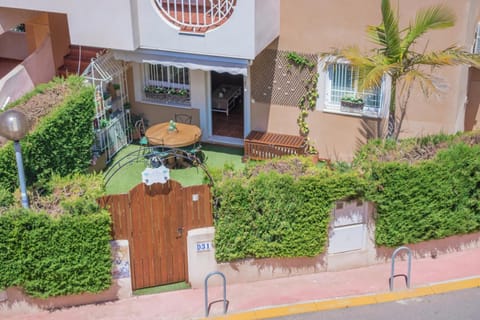 Off site, Lobby or reception, Garden view