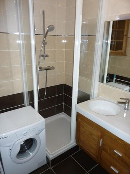 Serac Appartements VTI Apartment in Les Allues