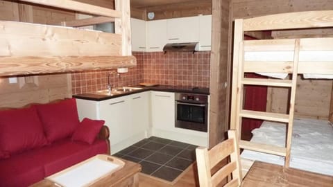 Serac Appartements VTI Apartment in Les Allues