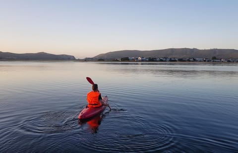 18 on Tides End House in Knysna