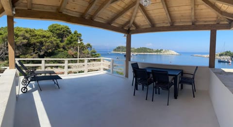 Accomodation STERMASI Apartment in Korita, Mljet