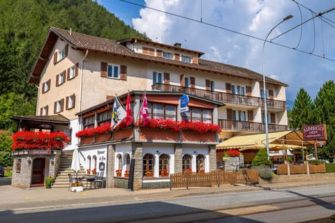 Lardi Hotel & Ristorante, Le Prese Valposchiavo Hotel in Province of Brescia