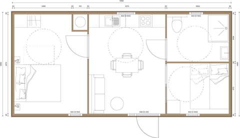 Domaine Les Nids du Lac Campground/ 
RV Resort in Vosges