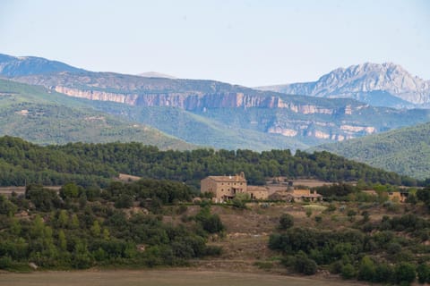 Bird's eye view, On site, Landmark view, Mountain view