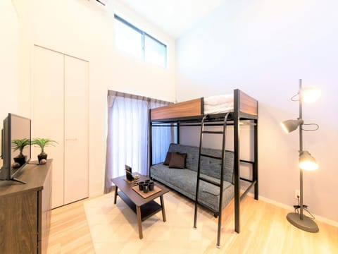 bunk bed