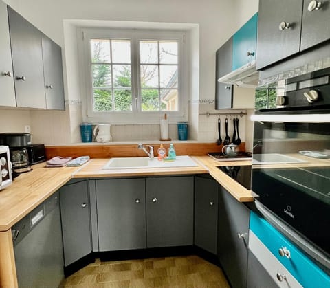 La Rose Des Vents Apartment in Normandy