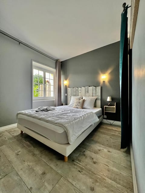 La Rose Des Vents Apartment in Normandy