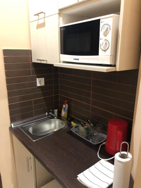 Rózsa Apartmanház Apartment hotel in Szeged