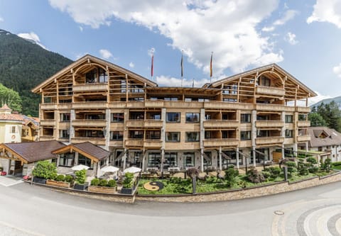 Property building