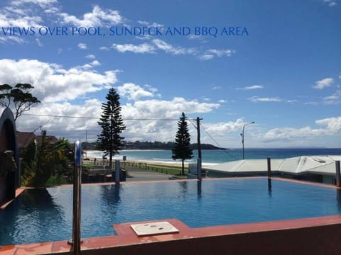 BBQ facilities, Swimming pool