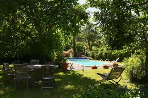 Garden, Garden view