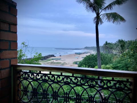 Balcony/Terrace, Sea view