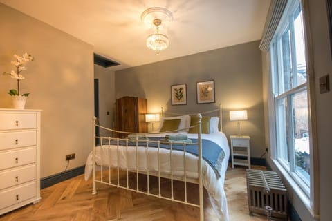 The Little St Apartment Apartment in Macclesfield