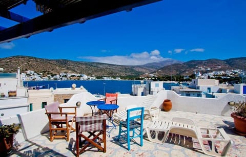 Patio, Day