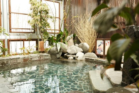Spa and wellness centre/facilities
