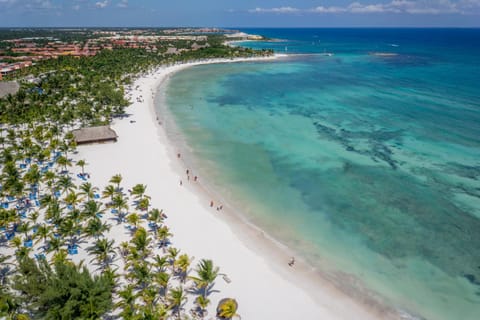 Bird's eye view, Beach, Sea view