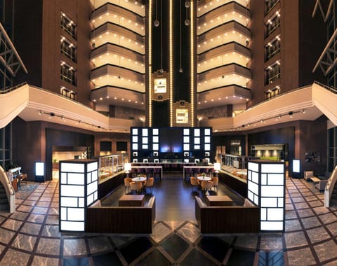 Lounge or bar