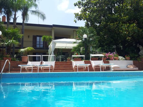 Pool view