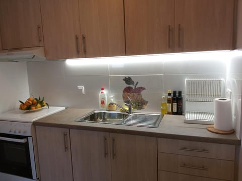 Vanna's Apartments Apartment in Leonidio