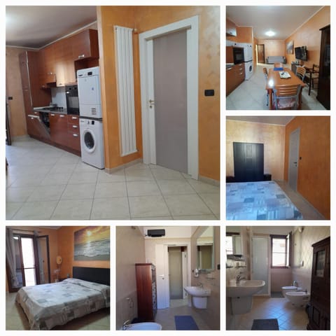 Bed, Kitchen or kitchenette, Photo of the whole room, Bedroom, oven