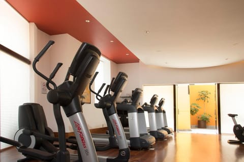 Fitness centre/facilities, Fitness centre/facilities
