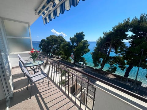 Balcony/Terrace, Sea view