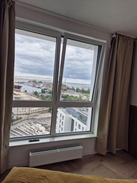 Gorski Apartamenty Gdynia Apartment in Pomeranian Voivodeship