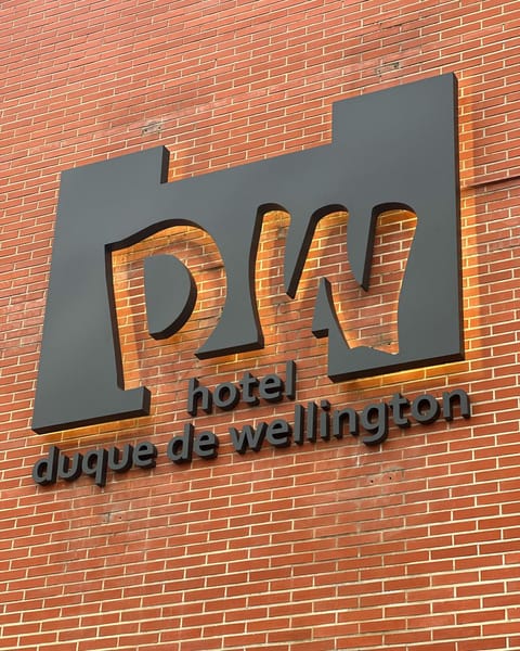 Property building, Property logo or sign