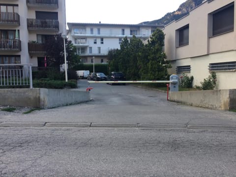 Résidence du parc Apartment in Briançon