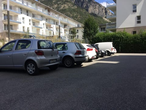 Résidence du parc Apartment in Briançon