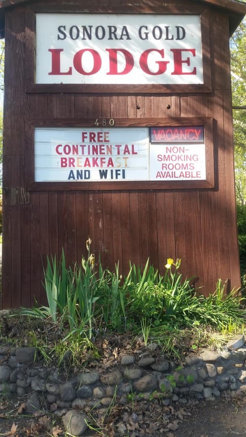 Property logo or sign