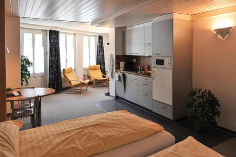 Hotel Oberland Hotel in Lauterbrunnen