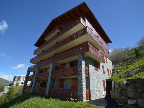 Appartement 8-10 pers, balcons, proche commerces, pied des pistes - Reberty 1850, Les Ménuires - FR-1-452-92 Apartment in Les Allues