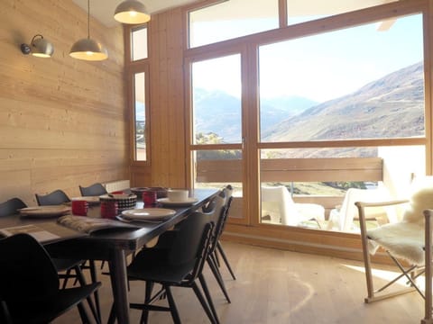 Duplex élégant 8 pers. au pied des pistes avec WiFi - FR-1-344-427 Apartment in Les Allues