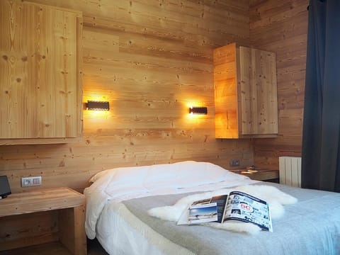 Duplex élégant 8 pers. au pied des pistes avec WiFi - FR-1-344-427 Apartment in Les Allues