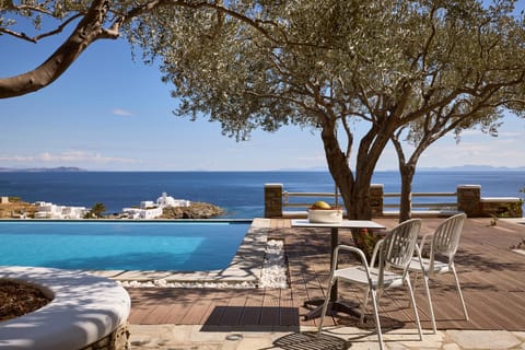 Balcony/Terrace, Swimming pool