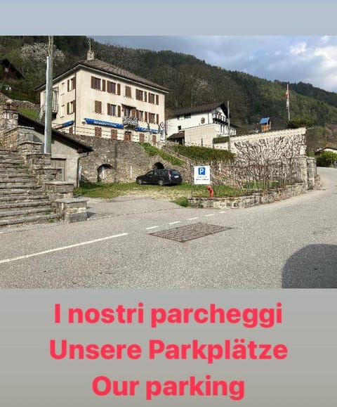 Appartamenti Bertazzi, Cavagnago - self check-in Bed and Breakfast in Canton of Ticino