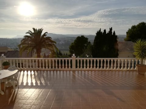 Balcony/Terrace