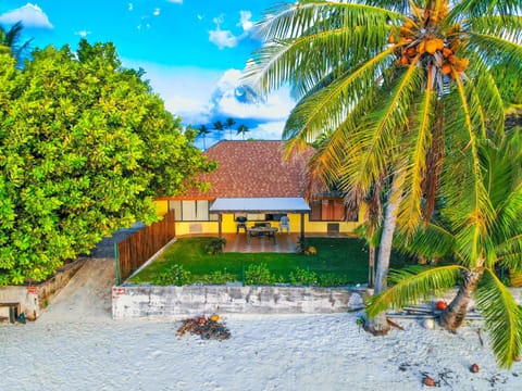 Property building, Beach
