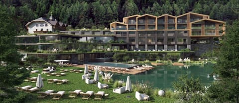 Die Post am Ortler Hotel in Trentino-South Tyrol