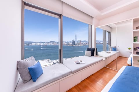 On site, Sea view