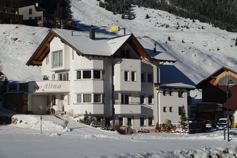 Property building, Winter