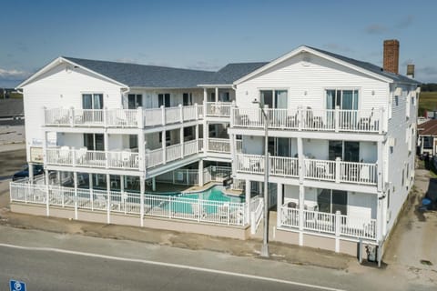 Property building, Bird's eye view