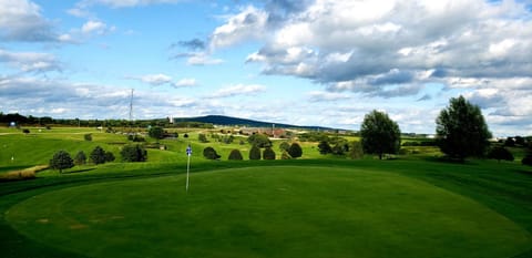 Property building, Golfcourse