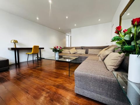 bel appartement chic et cosy 78100 Apartment in Saint-Germain-en-Laye