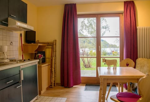 Appartementhaus „die Kuh am See“ (vormals Haus St. Leonhard) Apartment in Schliersee