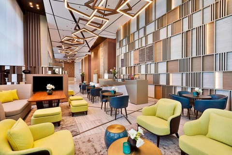 Lounge or bar