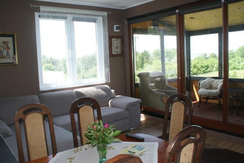 Agrodomki Okej -Dom Koko House in Pomeranian Voivodeship