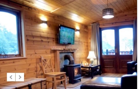 Caol Gleann Lodge Nature lodge in Scotland